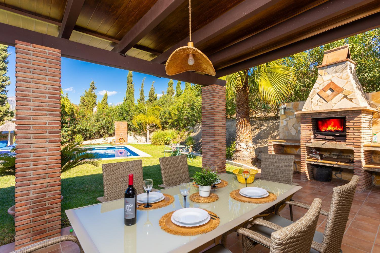 Villa Loli Imaroga One Nerja Exterior foto